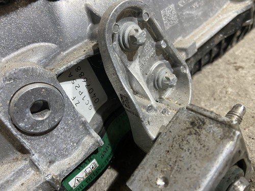 BMW X3 G01 2023 PETROL PLUG IN HYBRID AUTOMATIC GEARBOX 5A20E83 15000KM - Image 2