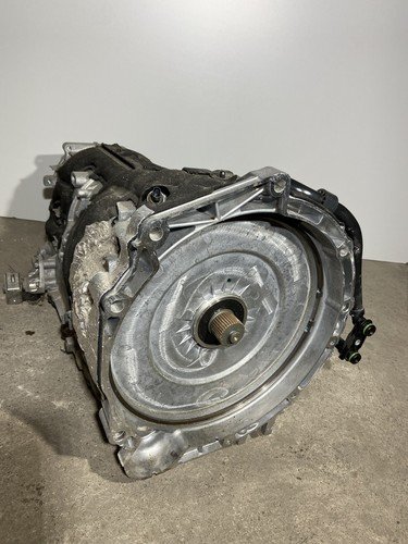 BMW X3 G01 2023 PETROL PLUG IN HYBRID AUTOMATIC GEARBOX 5A20E83 15000KM - Image 5