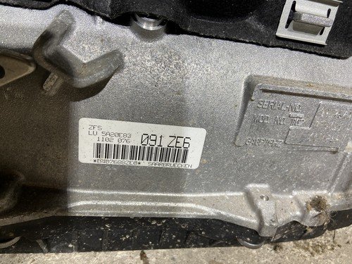 BMW X3 G01 2023 PETROL PLUG IN HYBRID AUTOMATIC GEARBOX 5A20E83 15000KM - Image 12