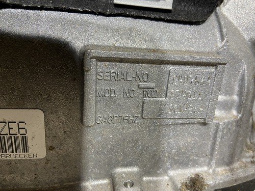 BMW X3 G01 2023 PETROL PLUG IN HYBRID AUTOMATIC GEARBOX 5A20E83 15000KM - Image 13