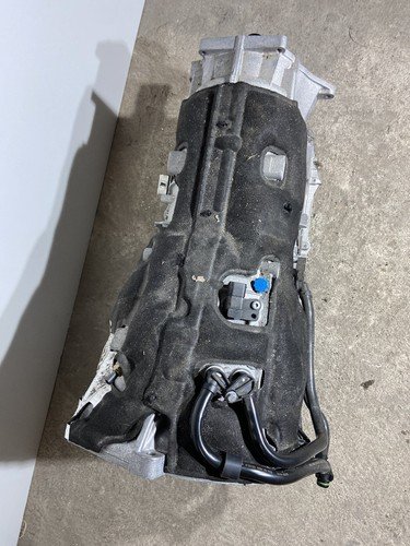BMW X3 G01 2023 PETROL PLUG IN HYBRID AUTOMATIC GEARBOX 5A20E83 15000KM - Image 16