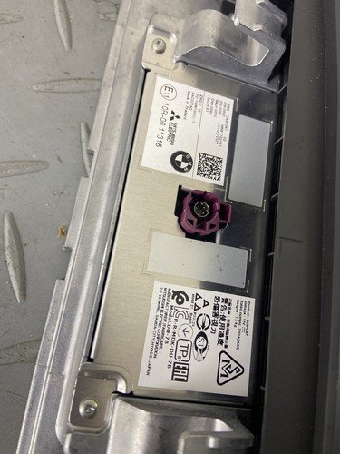 BMW X3 G01 30e 2023 MONITOR SCREEN CENTRAL INFORMATION CID DISPLAY 12.3" 5A42087 - Image 9
