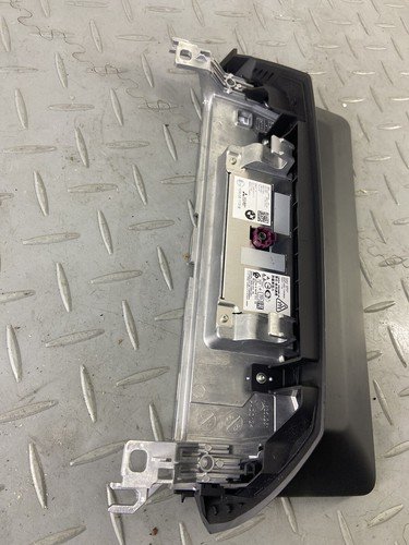 BMW X3 G01 30e 2023 MONITOR SCREEN CENTRAL INFORMATION CID DISPLAY 12.3" 5A42087 - Image 10