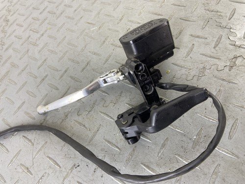 YAMAHA T-MAX TMAX TECH MAX 560 2021 REAR BRAKE LEFT MASTER PUMP CYLINDER N2 - Image 5
