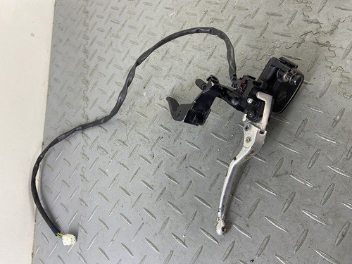 YAMAHA T-MAX TMAX TECH MAX 560 2021 REAR BRAKE LEFT MASTER PUMP CYLINDER N2 - Image 7
