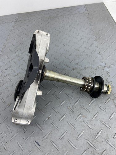 SUZUKI GSX1300R GSXR 1300 HAYABUSA 2012 BOTTOM LOWER TRIPLE TREE FORK YOKE CLAMP - Image 12