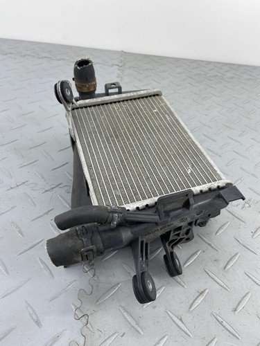 BMW R1200GS GS LC K50 2014 LEFT LH RADIATOR COOLER 8546408 N6 - Image 2