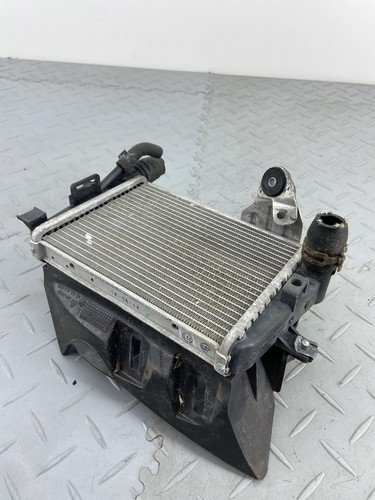 BMW R1200GS GS LC K50 2014 LEFT LH RADIATOR COOLER 8546408 N6 - Image 4