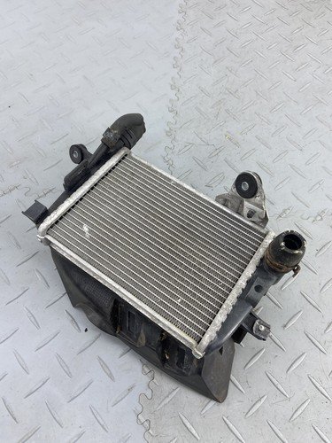 BMW R1200GS GS LC K50 2014 LEFT LH RADIATOR COOLER 8546408 N6 - Image 6