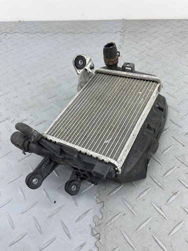 BMW R1200GS GS LC K50 2014 LEFT LH RADIATOR COOLER 8546408 N6 - Image 7