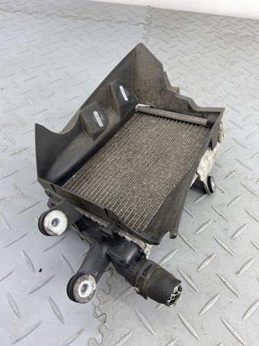 BMW R1200GS GS LC K50 2014 LEFT LH RADIATOR COOLER 8546408 N6 - Image 10