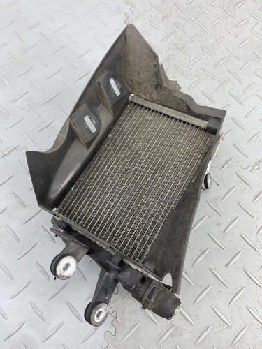 BMW R1200GS GS LC K50 2014 LEFT LH RADIATOR COOLER 8546408 N6 - Image 11