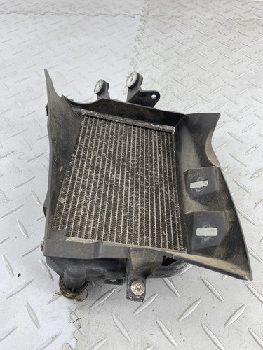 BMW R1200GS GS LC K50 2014 LEFT LH RADIATOR COOLER 8546408 N6 - Image 12