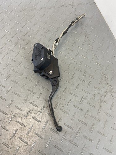 BMW R1250GS R1200GS K50 K51 2020 FRONT BRAKE MASTER PUMP CYLINDER LEVER N5 - Image 2
