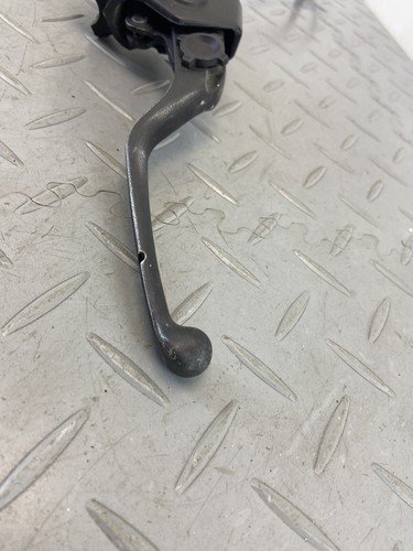 BMW R1250GS R1200GS K50 K51 2020 FRONT BRAKE MASTER PUMP CYLINDER LEVER N5 - Image 4