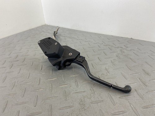 BMW R1250GS R1200GS K50 K51 2020 FRONT BRAKE MASTER PUMP CYLINDER LEVER N5 - Image 6