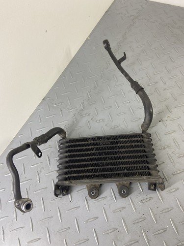 BMW R NINE T SCRAMBLER URBAN PURE 2018 OIL COOLER RADIATOR N5 - Image 2