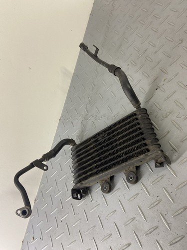 BMW R NINE T SCRAMBLER URBAN PURE 2018 OIL COOLER RADIATOR N5 - Image 3