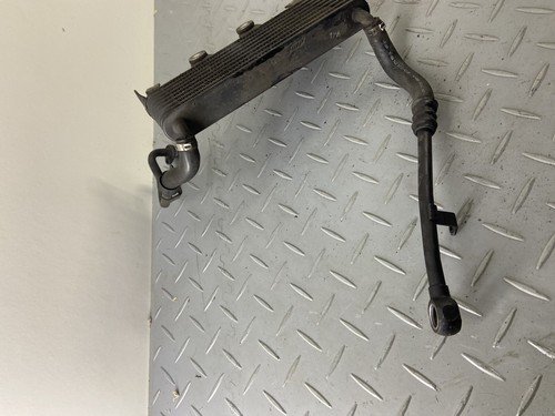 BMW R NINE T SCRAMBLER URBAN PURE 2018 OIL COOLER RADIATOR N5 - Image 6