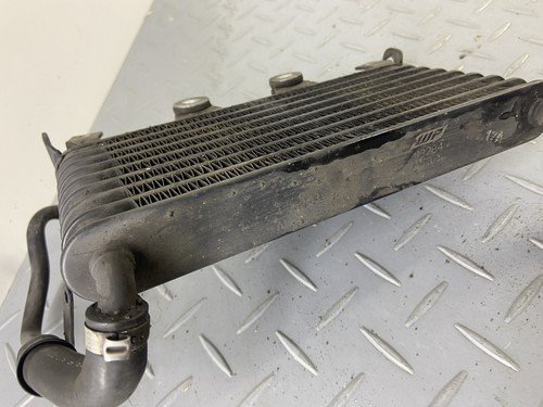 BMW R NINE T SCRAMBLER URBAN PURE 2018 OIL COOLER RADIATOR N5 - Image 8
