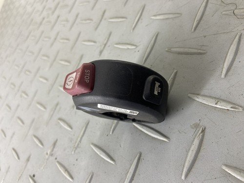 BMW R NINE T R9T SCRAMBLER URBAN RIGHT HANDLEBAR CONTROL SWITCH 8394244 N2 - Image 2