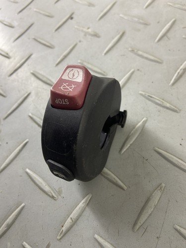 BMW R NINE T R9T SCRAMBLER URBAN RIGHT HANDLEBAR CONTROL SWITCH 8394244 N2 - Image 3