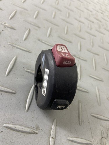 BMW R NINE T R9T SCRAMBLER URBAN RIGHT HANDLEBAR CONTROL SWITCH 8394244 N2 - Image 4