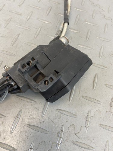 BMW R1250GS R1200GS K50 K51 2020 FRONT BRAKE MASTER PUMP CYLINDER LEVER N5 - Image 9