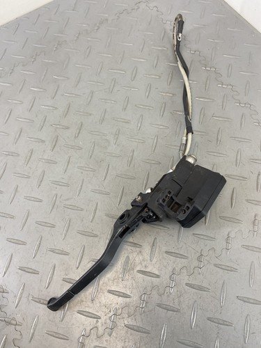 BMW R1250GS R1200GS K50 K51 2020 FRONT BRAKE MASTER PUMP CYLINDER LEVER N5 - Image 11