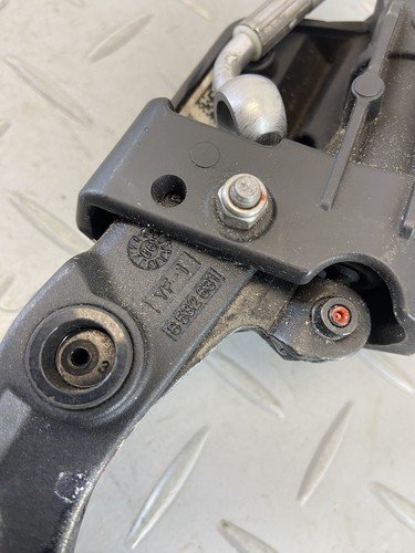 BMW R1250GS R1200GS K50 K51 2020 FRONT BRAKE MASTER PUMP CYLINDER LEVER N5 - Image 12