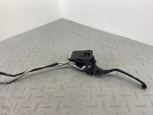 BMW R1250GS R1200GS K50 K51 2020 FRONT BRAKE MASTER PUMP CYLINDER LEVER N5 - Image 13