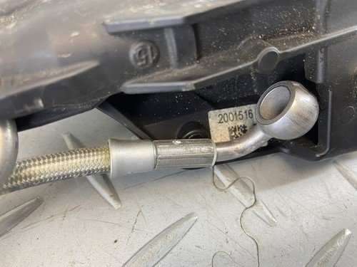 BMW R1250GS R1200GS K50 K51 2020 FRONT BRAKE MASTER PUMP CYLINDER LEVER N5 - Image 14