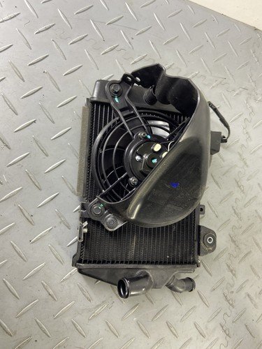 TRIUMPH TIGER 850 900 2020 LEFT SIDE LH RADIATOR WATER COOLER T2608109 - Image 6