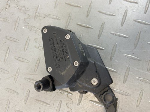 BMW R1250GS R1200GS K50 K51 2020 FRONT BRAKE MASTER PUMP CYLINDER LEVER N6 - Image 3