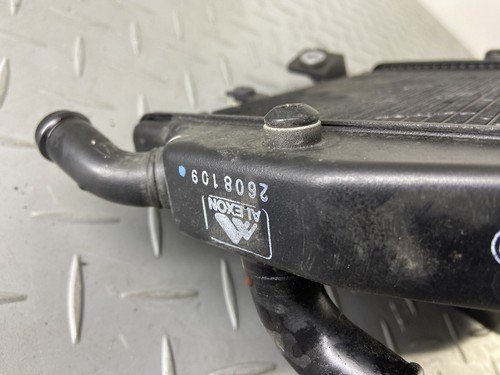 TRIUMPH TIGER 850 900 2020 LEFT SIDE LH RADIATOR WATER COOLER T2608109 - Image 13