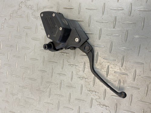 BMW R1250GS R1200GS K50 K51 2020 FRONT BRAKE MASTER PUMP CYLINDER LEVER N6 - Image 4