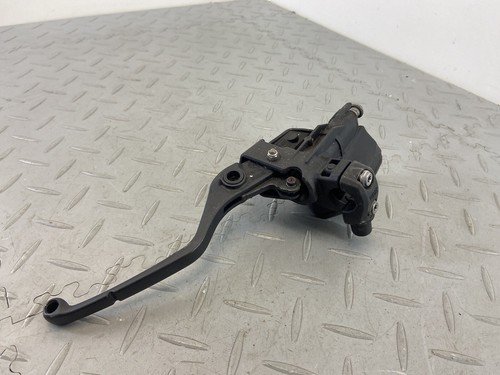BMW R1250GS R1200GS K50 K51 2020 FRONT BRAKE MASTER PUMP CYLINDER LEVER N6 - Image 6