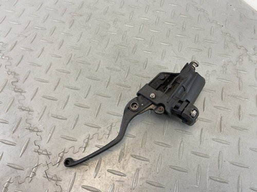 BMW R1250GS R1200GS K50 K51 2020 FRONT BRAKE MASTER PUMP CYLINDER LEVER N6 - Image 7