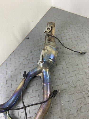 BMW R1250GS LC K50 K51 2021 EXHAUST MANIFOLD DOWNPIPE HEADERS 8559512 N5 - Image 13