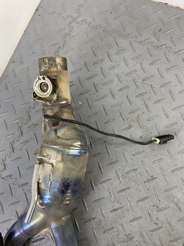 BMW R1250GS LC K50 K51 2021 EXHAUST MANIFOLD DOWNPIPE HEADERS 8559512 N5 - Image 14
