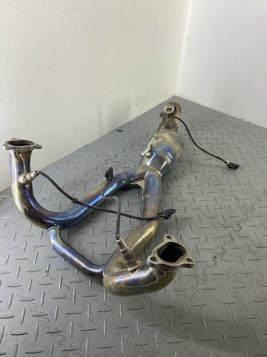 BMW R1250GS LC K50 K51 2021 EXHAUST MANIFOLD DOWNPIPE HEADERS 8559512 N5 - Image 15