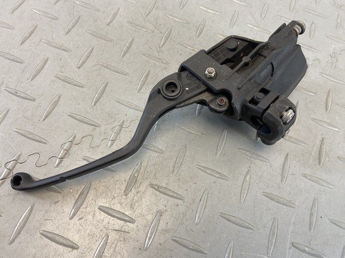 BMW R1250GS R1200GS K50 K51 2020 FRONT BRAKE MASTER PUMP CYLINDER LEVER N6 - Image 8