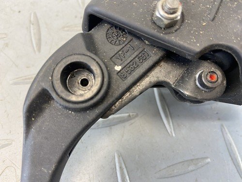 BMW R1250GS R1200GS K50 K51 2020 FRONT BRAKE MASTER PUMP CYLINDER LEVER N6 - Image 10