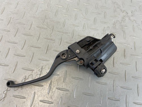 BMW R1250GS R1200GS K50 K51 2020 FRONT BRAKE MASTER PUMP CYLINDER LEVER N6 - Image 12
