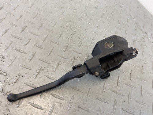 BMW R1250GS R1200GS K50 K51 2020 FRONT BRAKE MASTER PUMP CYLINDER LEVER N6 - Image 13