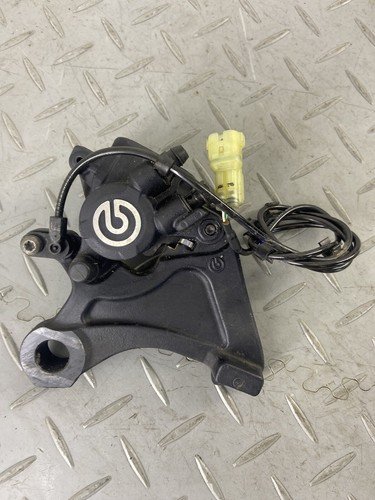 TRIUMPH STREET TRIPLE 765 R 2019 REAR BREMBO BRAKE CALIPER - Image 2