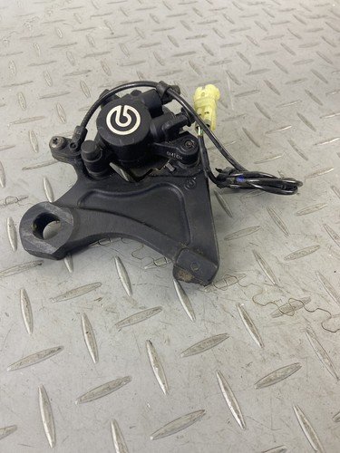 TRIUMPH STREET TRIPLE 765 R 2019 REAR BREMBO BRAKE CALIPER - Image 3