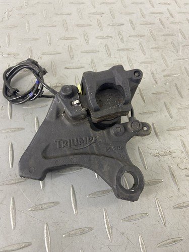 TRIUMPH STREET TRIPLE 765 R 2019 REAR BREMBO BRAKE CALIPER - Image 4