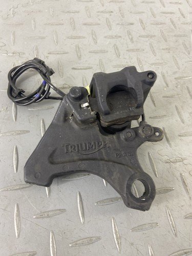 TRIUMPH STREET TRIPLE 765 R 2019 REAR BREMBO BRAKE CALIPER - Image 5