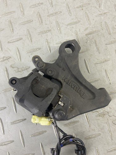 TRIUMPH STREET TRIPLE 765 R 2019 REAR BREMBO BRAKE CALIPER - Image 7
